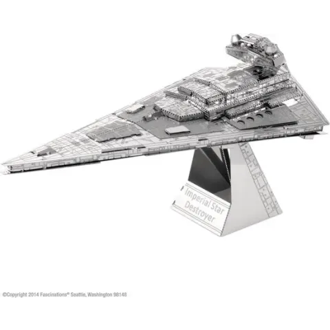 Metal Earth Star Wars Imperial Star Destroyer