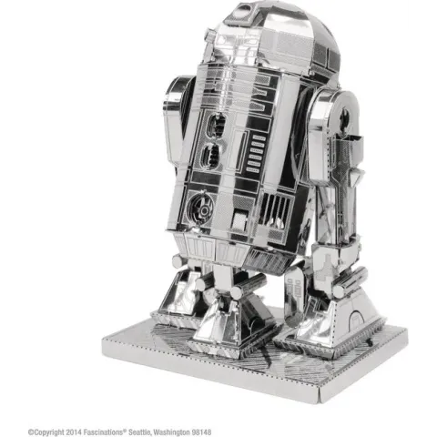 Metal earth Star Wars R2D2 - Bouwpakket