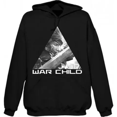 Metal Gear Rising Warchild Hoodie (Maat S)