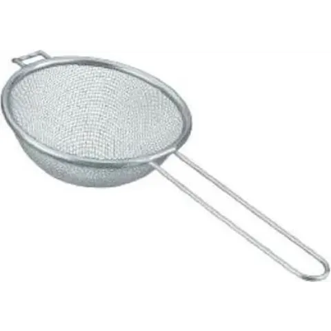 Metaltex zeef rvs 14 cm.