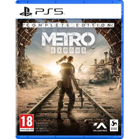 Metro Exodus Complete Edition