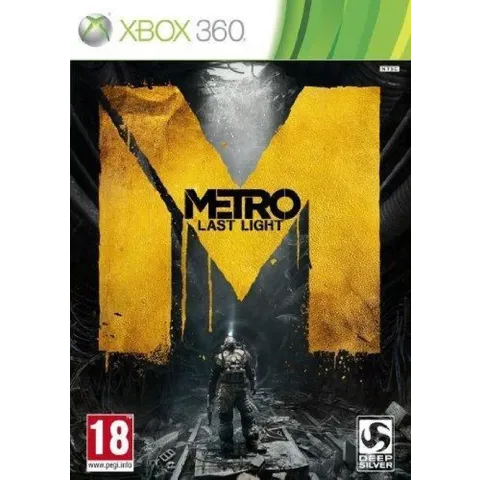 Metro, Last Light (Limited Edition)  Xbox 360