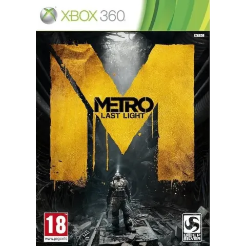 Metro Last Light