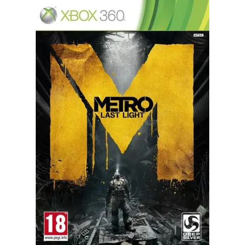 Metro: Last Light