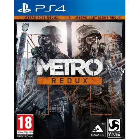 Metro Redux /PS4