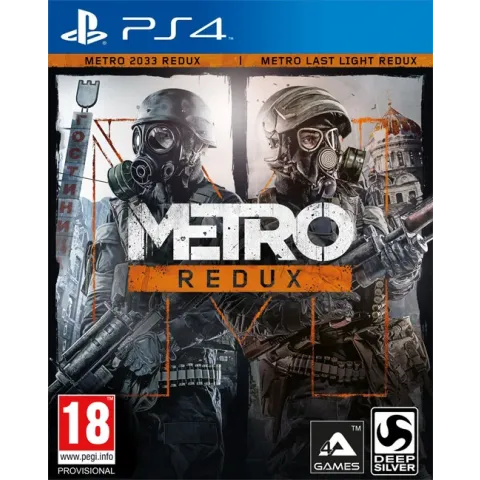 Metro Redux