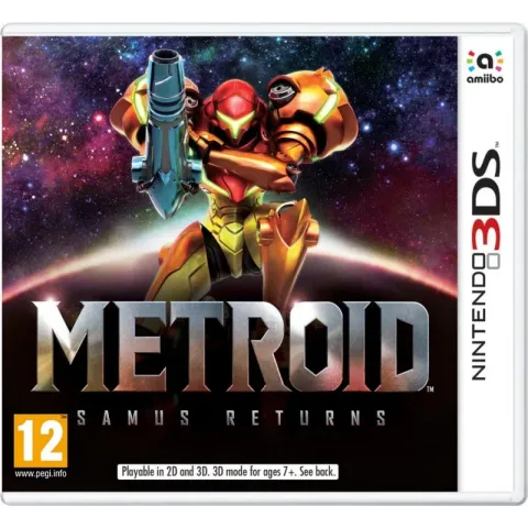 Metroid: Samus Returns