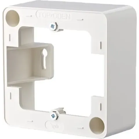 Metz Connect RAL 9010 Opzetframe Zuiver wit