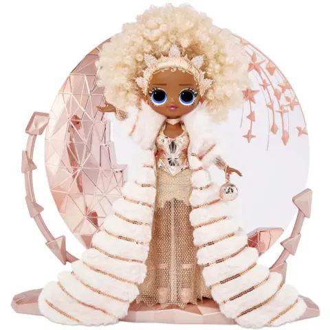MGA Entertainment L.O.L. Surprise! O.M.G. 2021 Collector Edition NYE Queen