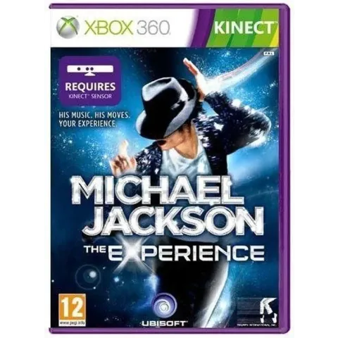 Michael Jackson: The Experience - Xbox 360 Kinect