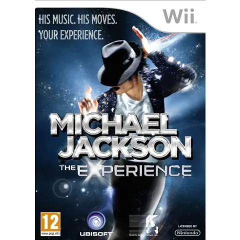 Michael Jackson The Experience