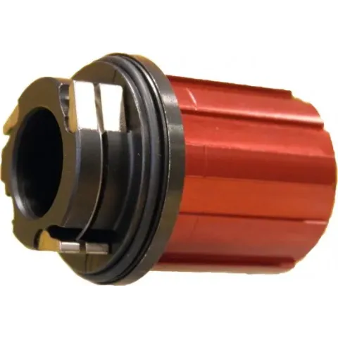 Miche Primato Cassettebody Ws-x02 Shimano 9-10sp Atb Rood