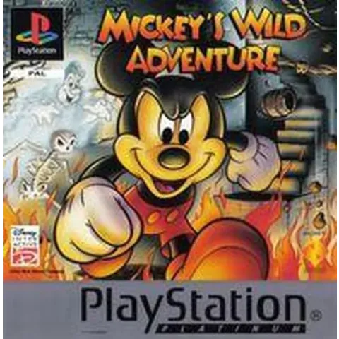 Mickey's - Wild Adventure
