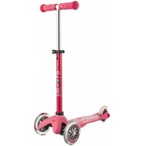 Micro Steps Mini Deluxe Pink