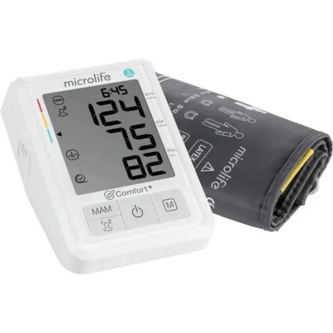 Microlife bloeddrukmeter BP B3 AFib bovenarm bloeddrukmeter