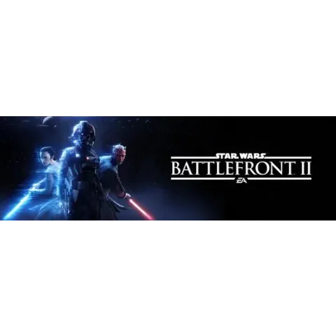 Microsoft Star Wars Battlefront II, Xbox One Standaard