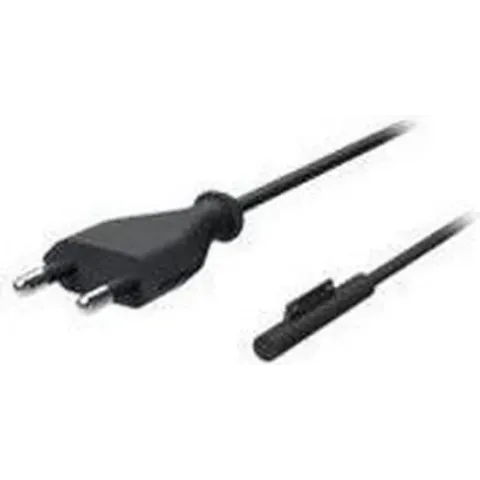 Microsoft Surface 65W Power Supply - Netspanningsadapter - 65 Watt - commercieel - voor Surface Book, Laptop, Pro (Medio 2017), Pro 3, Pro 4