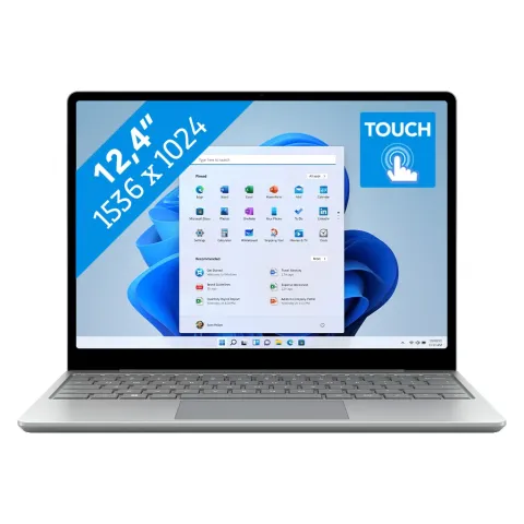 Microsoft Surface Laptop Go 2 i5 / 8GB / 128GB
