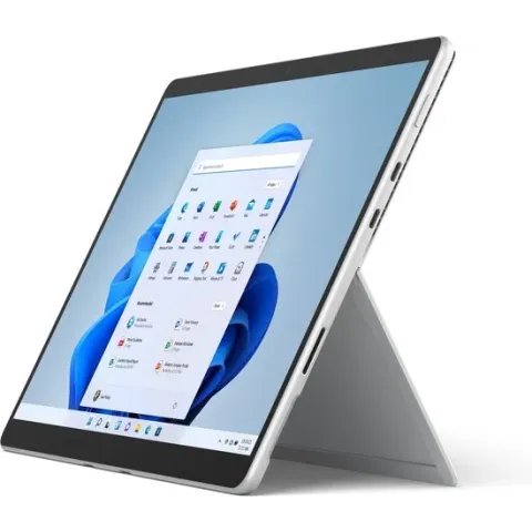 Microsoft Surface Pro 8 - i5 - 8GB - 128GB SSD - Platinum
