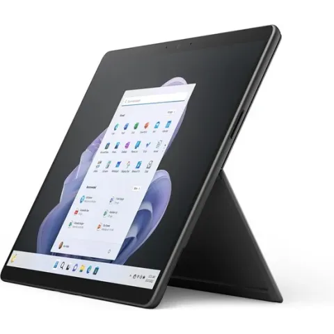 Microsoft Surface Pro 9 - 2 in 1 - Touchscreen - i7/16GB/256GB Zwart - 13 inch