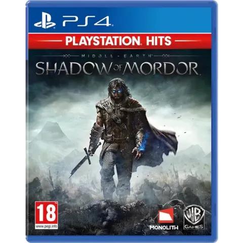 Middle-Earth: Shadow of Mordor - PS4 Hits