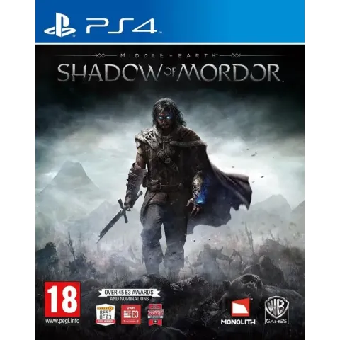Middle-Earth: Shadow Of Mordor - PS4