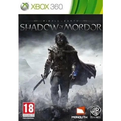 Middle-Earth: Shadow of Mordor - Xbox 360
