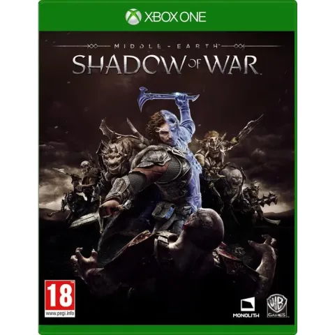 Middle-Earth: Shadow Of War - Xbox One