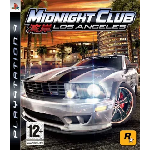 Midnight Club Los Angeles