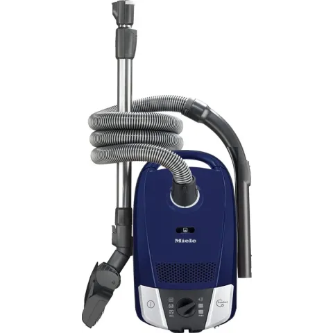 Miele Compact C2 PowerLine - Stofzuiger met zak - Marineblauw