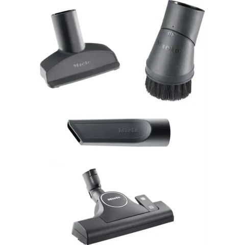 Miele Complete C3 Powerline - Stofzuiger met zak - Grafietgrijs