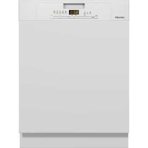 Miele G 5022 i BRWS / Inbouw / Half geïntegreerd / Nishoogte 80,5 - 87 cm