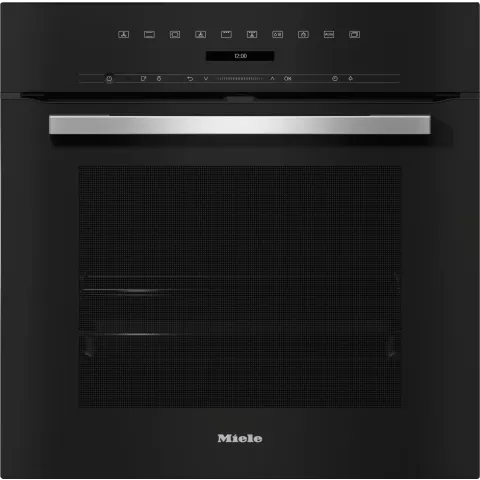 Miele H 7165 BP Inbouw oven Zwart