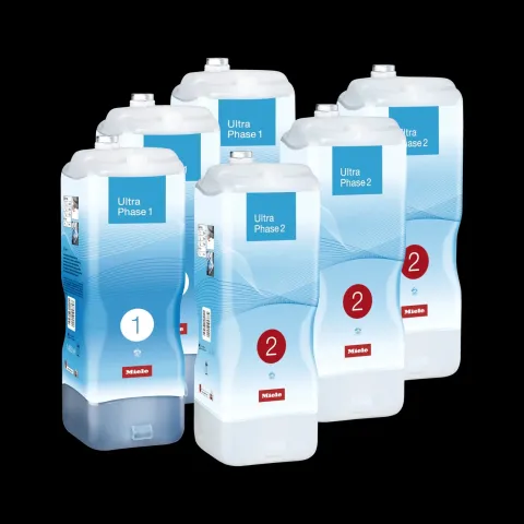 Miele Set of 6 UltraPhase regulier Wasmachine accessoire