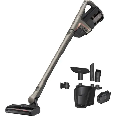 Miele Triflex HX2 Sprinter - Steelstofzuiger - Cashmere Grijs