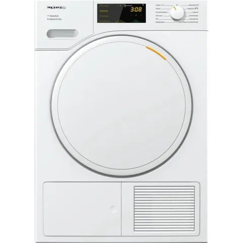 Miele TSC 563 WP - Warmtepompdroger - EcoSpeed - WiFi