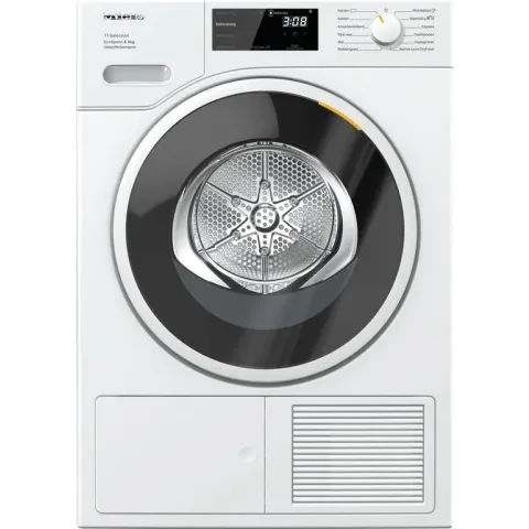 Miele TSF 763 WP - Warmtepompdroger - EcoSpeed - WiFi