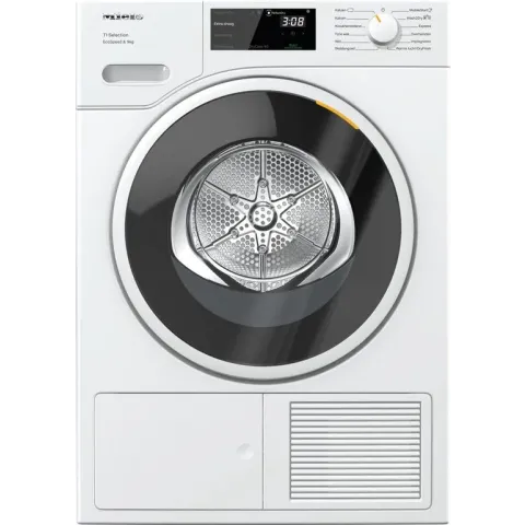 Miele TSH 783 WP - Warmtepompdroger - EcoSpeed - WiFi