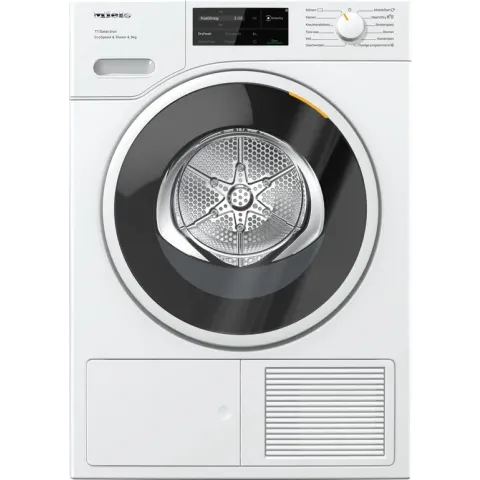 Miele TSL 783 WP - Warmtepompdroger - EcoSpeed - Steam - WiFi