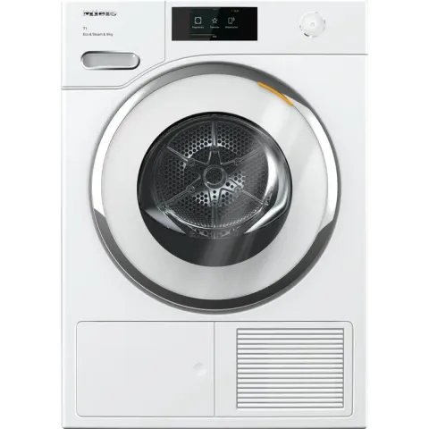 Miele TWR 780 WP - Warmtepompdroger - Eco - Steam - WiFi