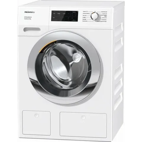 Miele WEG 675 WPS - W1 ChromeEdition wasmachine