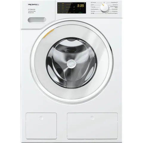 Miele WSD 663 WCS TwinDos - Wasmachine