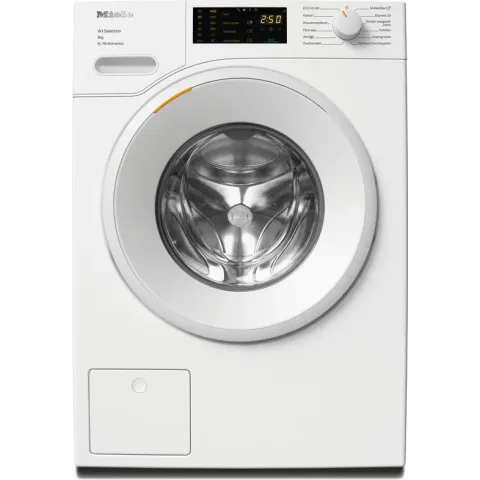 Miele WSD164 WCS wasmachine Voorbelading 9 kg 1400 RPM A Wit