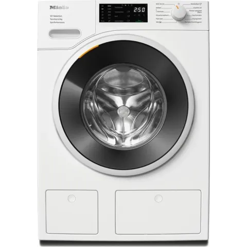 Miele WSF664 WCS - Wasmachine - Wit