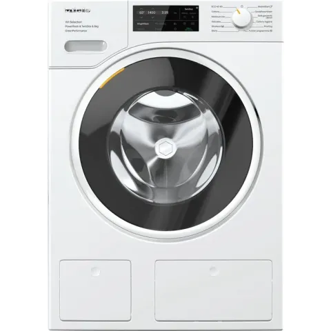 Miele WSH 863 WCS - Wasmachine- PowerWash 2.0 - TwinDos - WiFi