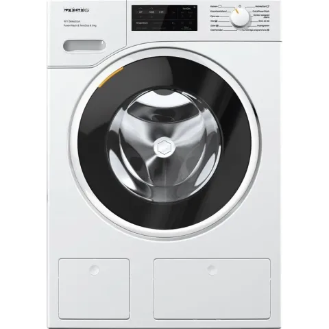 Miele WSI 863 WCS - Wasmachine - PowerWash 2.0 & TwinDos