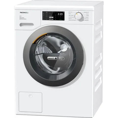 Miele WTD 280 WCS - Was-droogcombinatie - 8/5kg