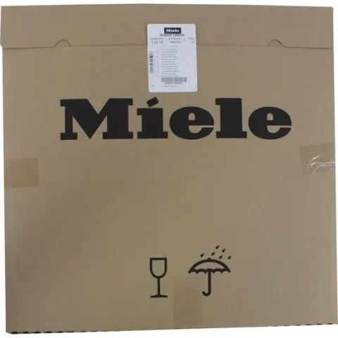 Miele WTV 501 universeel Chrome Edition Tussenstuk - Sokkel