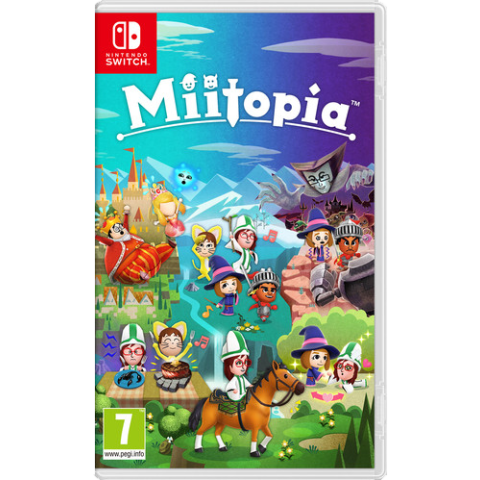 Miitopia