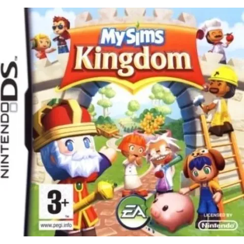 Mijn Sims: Koninkrijk